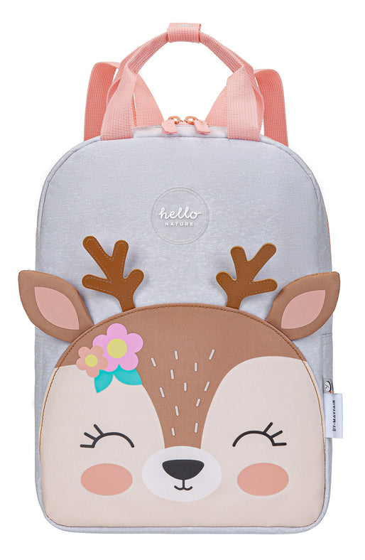 Backpack 1 Part Molly Nature Size 32X23.5X10.5Cm