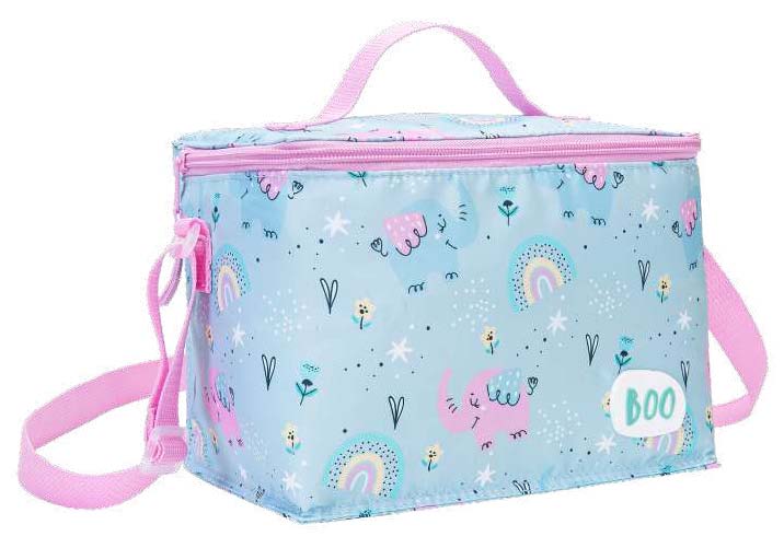 Lunch Bag Boo Wild&amp;Cute 22X17X14.5Cm