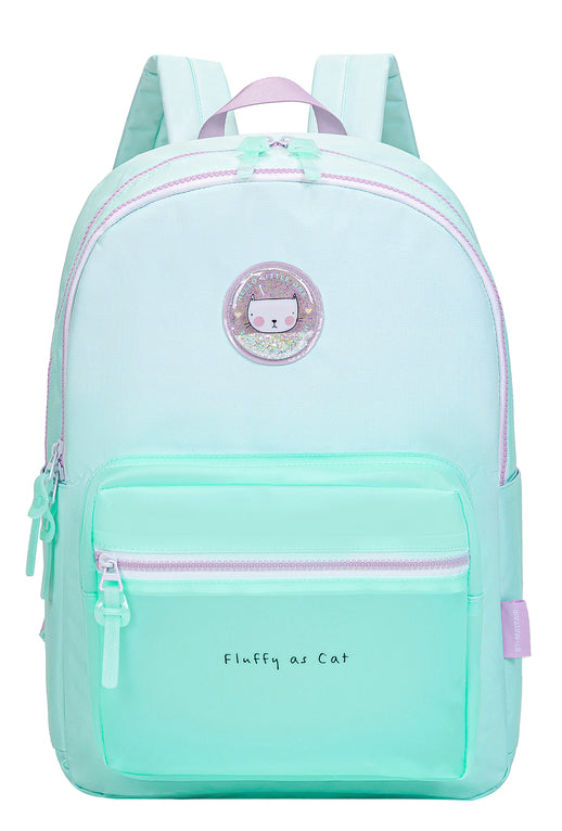 Backpack 2 Part Hello Little One Cat Size 41 X29.5X13.5Cm