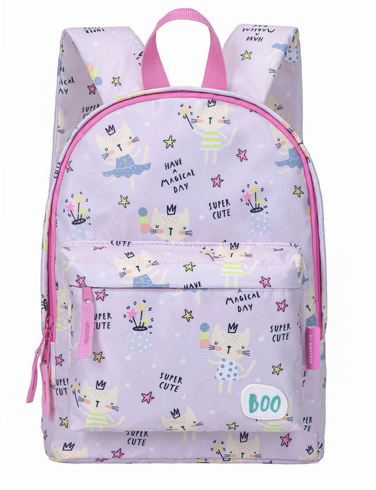 Backpack 1 Part Magical Day Size 32X24X11Cm