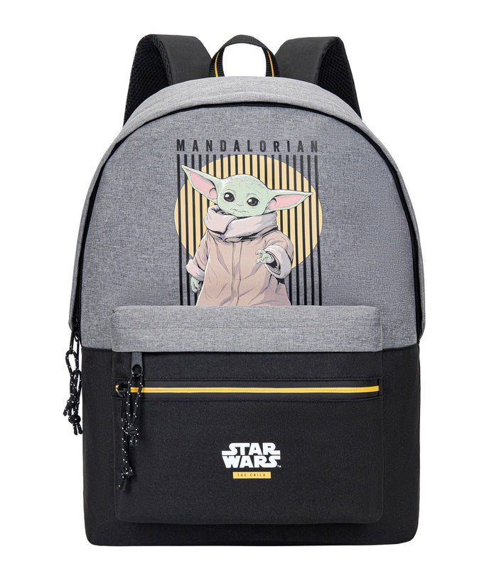 Backpack 1 Part Baby Yoda Levitation Force Size 42.5X32X14Cm