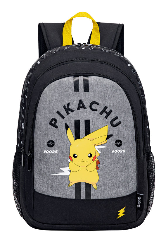 Backpack 2 Part  Pokemon Catch It Size 44X32X20Cm