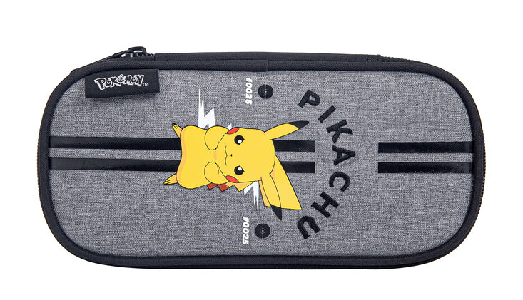 Pencil Case 1 Part Pokemon Catch It