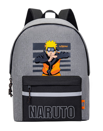 Backpack 1 Part Ninja Way Size 42.5X32X14Cm