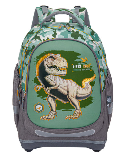 Backpack 1 Part Made To Last Feel The Fear