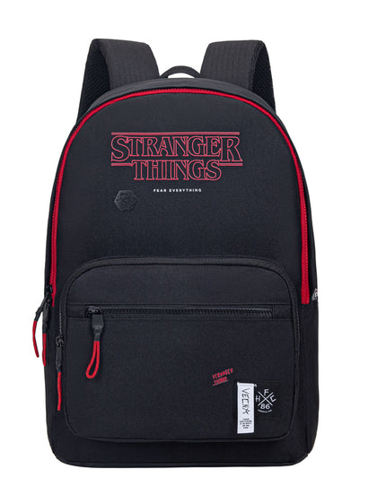 Backpack 1 Part Stranger Things Fear Everything Size 43.5X32X14Cm