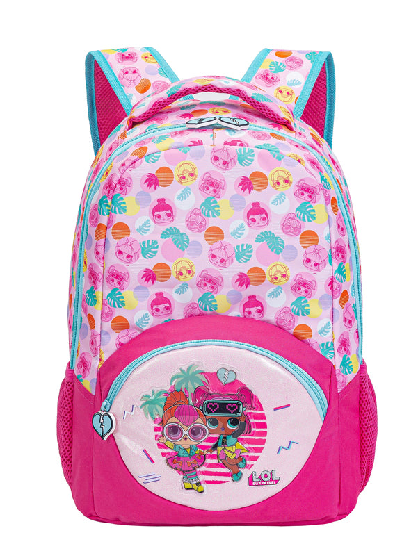 Backpack 1 Part T Lol Fierce Queens Size 43X32X22Cm