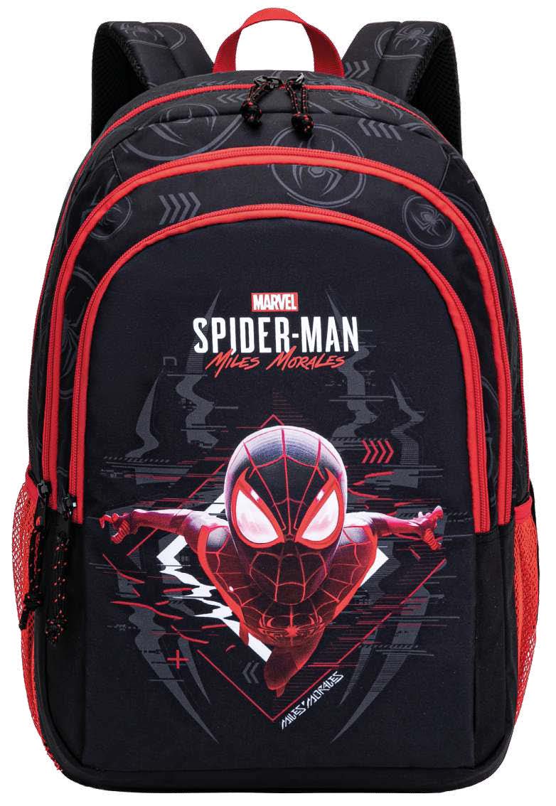 Backpack Spiderman Future Fight Size 44X32X20 Cm