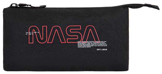 Pencil Case Nasa Apollo 11 L Size 23X12X2 Cm