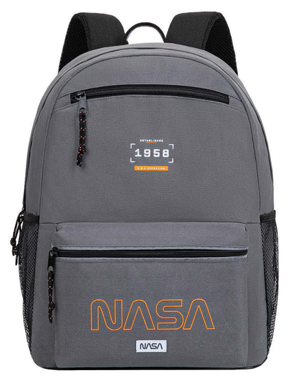 Backpack Nasa U.S.A Operation 28.1 L Size 44X32X20 Cm