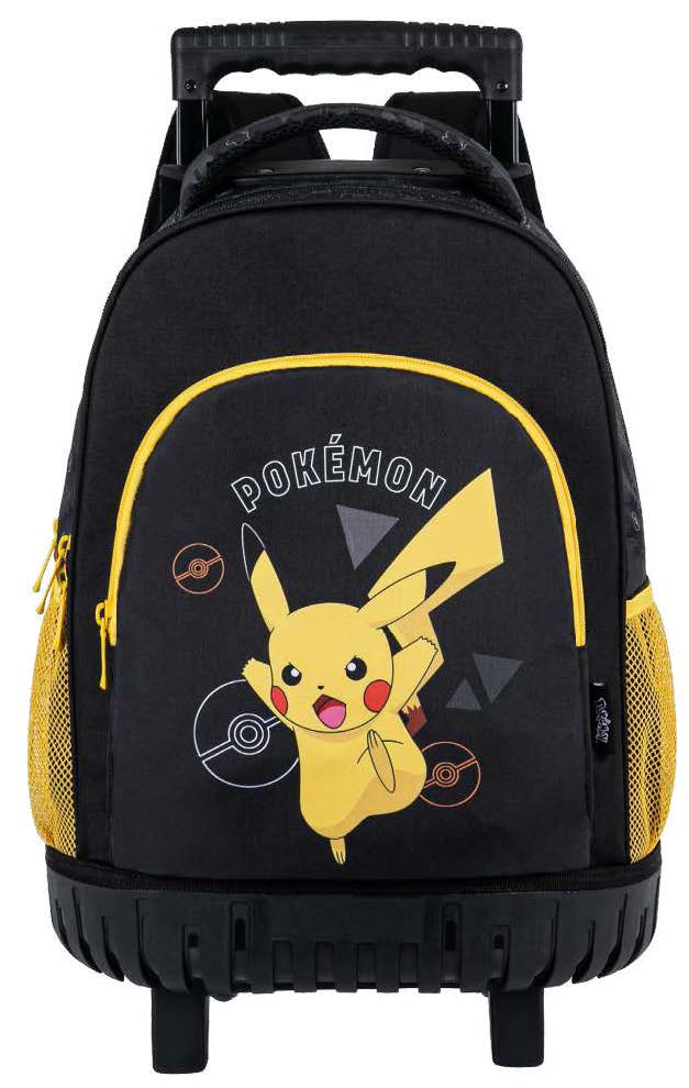 American Trolley Backpack Pokemon Flash Size 44.5X33X15.5 Cm