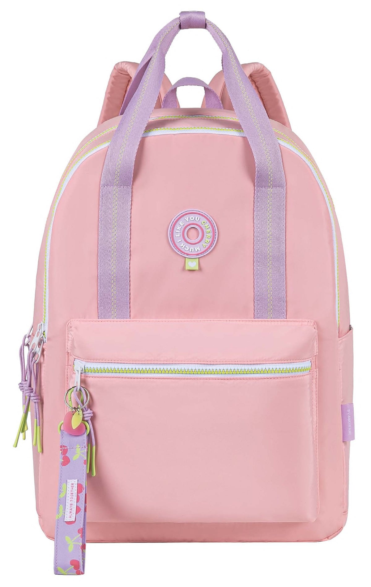Backpack Cherry Always Together 19 L Size 44X31X14 Cm