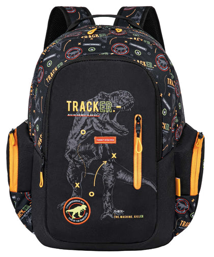 Big Backpack T-Rex Dangerous Zone 23 L Size 41.5X28.5X19.5 Cm
