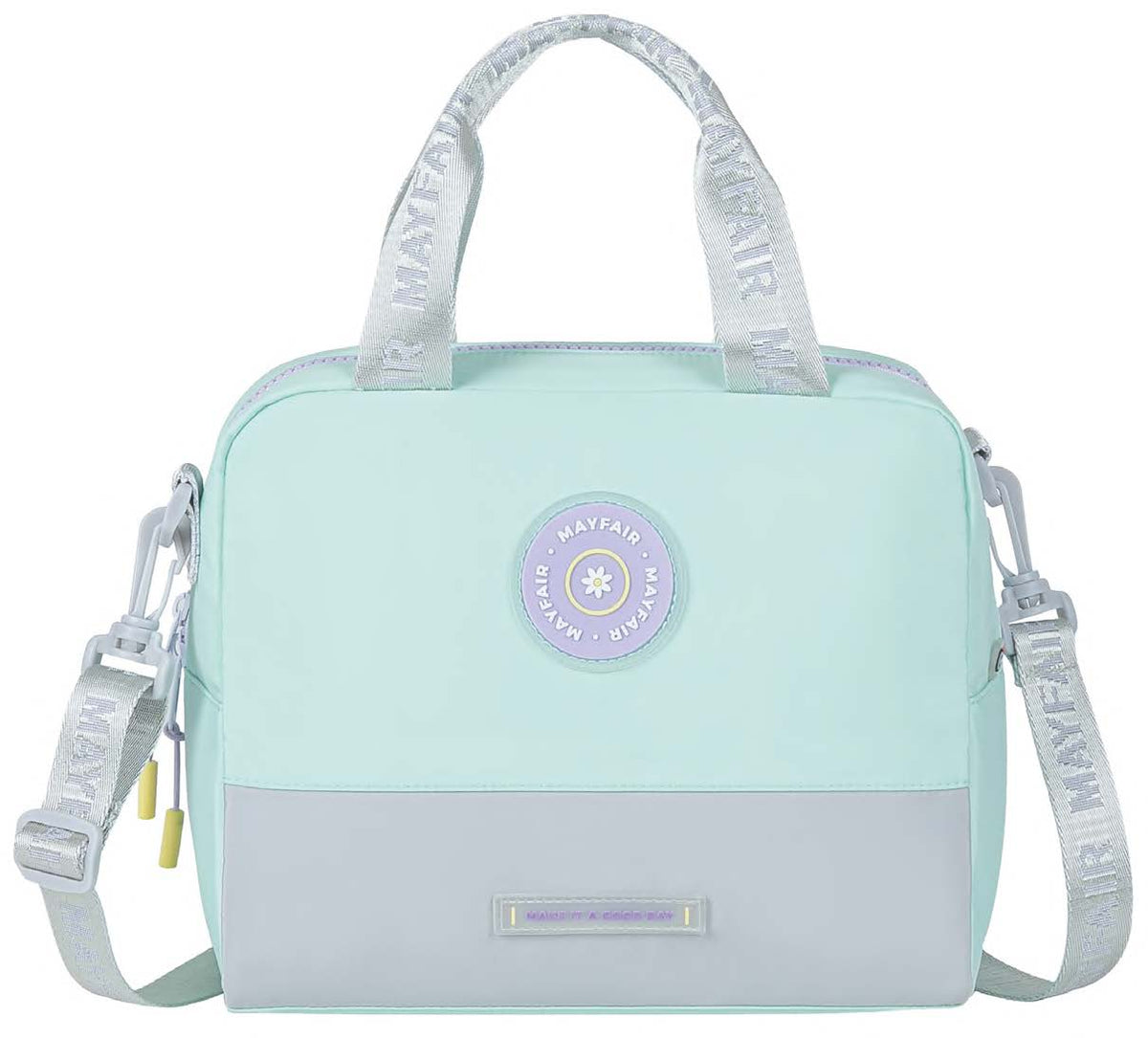 Lunch Bag Good Day 7.3 L Size 25X21X14 Cm