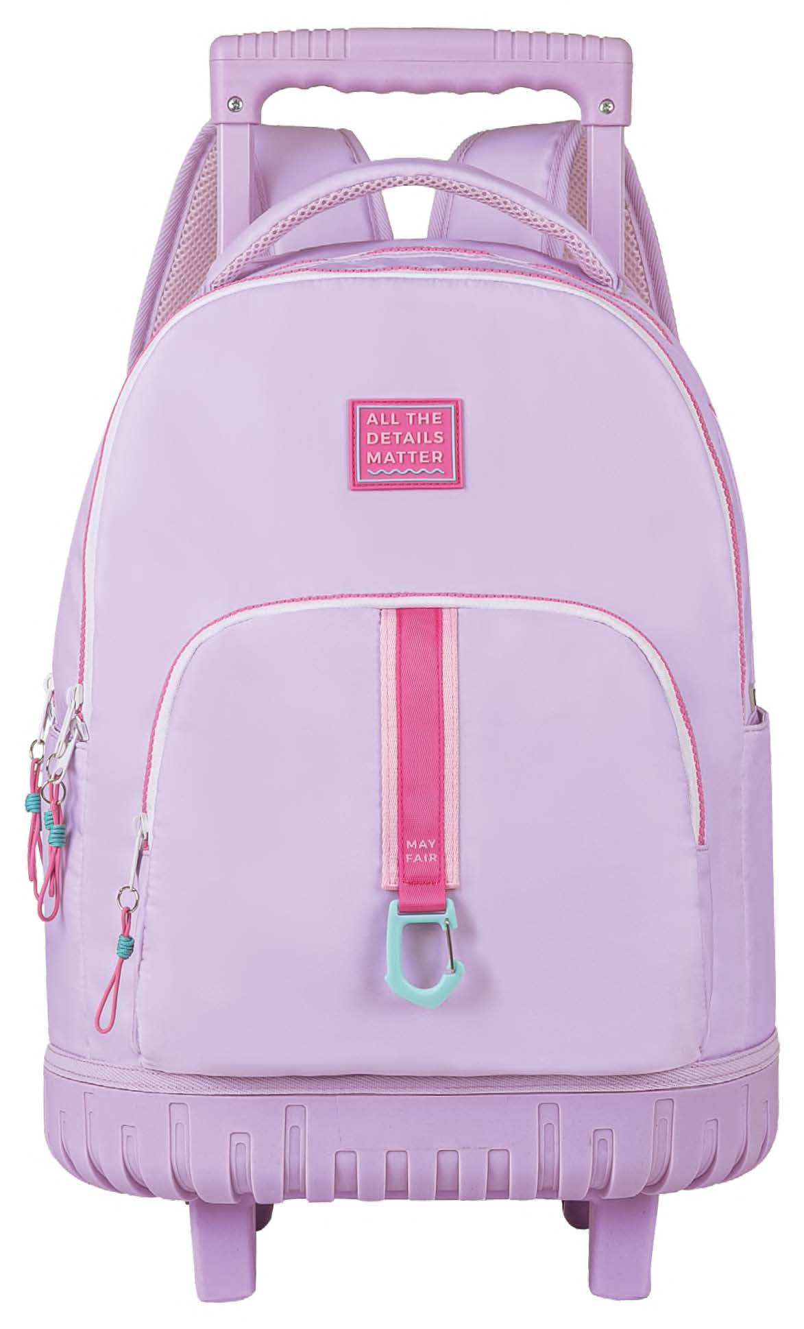 American Trolley Backpack Keep Moving 22.7 L Size 44.5X33X15.5 Cm