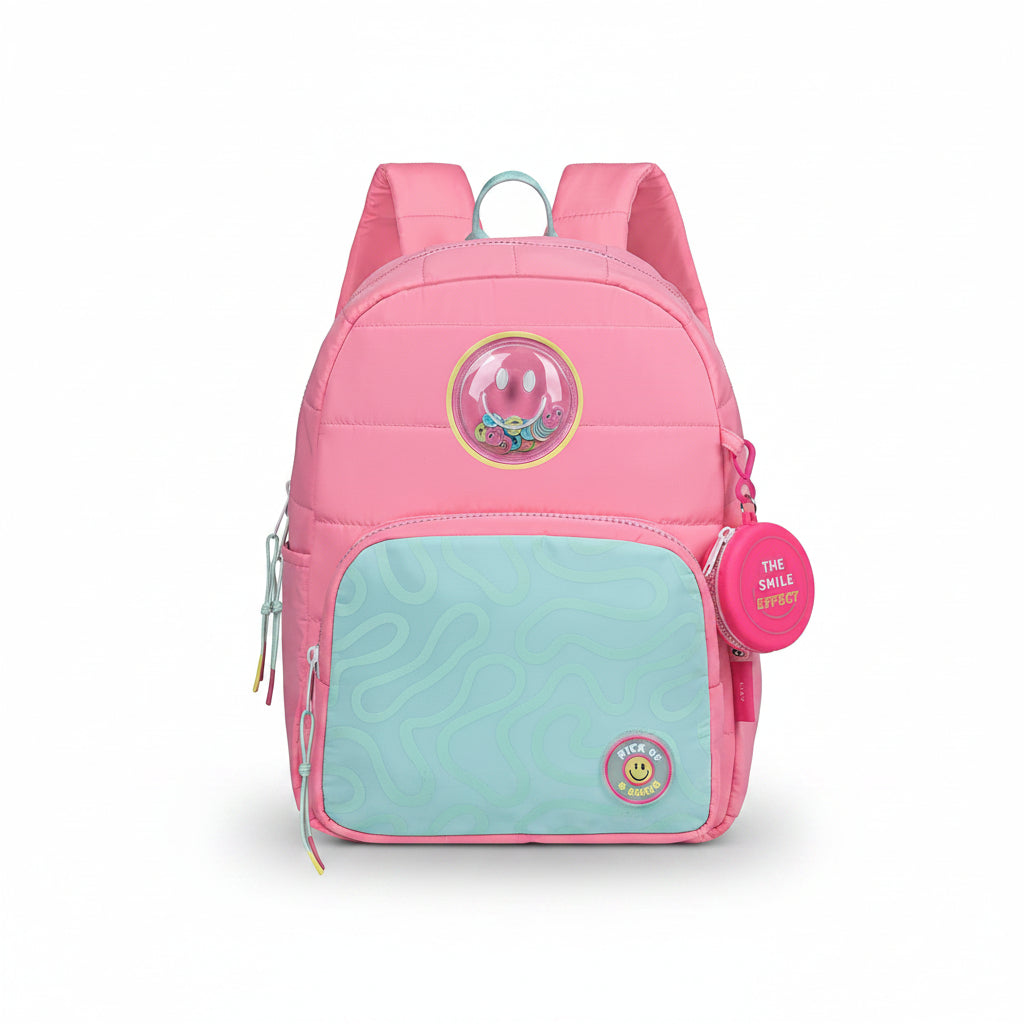 Backpack 1 Part Mayfair Smile 31x23x11.5 cm