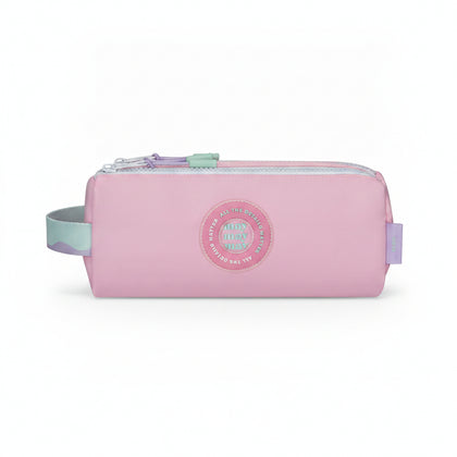 Pencil Case 1 Part May Pink vibes 22x9x8.5 cm