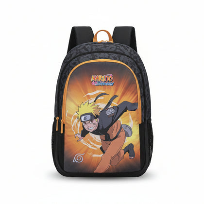Backpack 3 Parts Naruto Hidden leaf village 44x32x20 cm