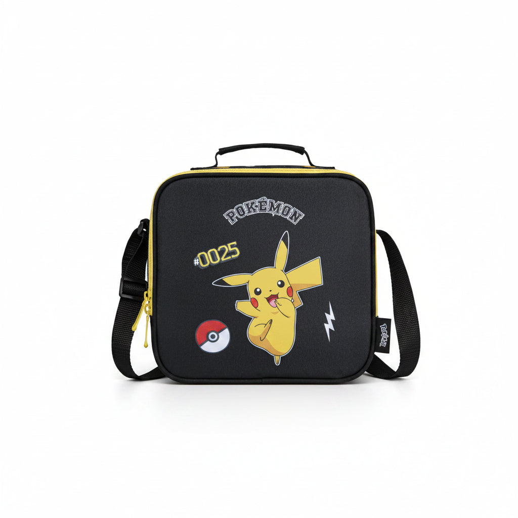 Lunch Bag 1 Part Pokémon Storm 23x22x11 cm