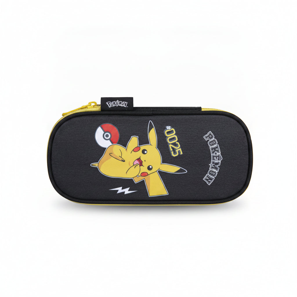 Pencil Case 1 Part Pokémon Storm 23x10x5.5 cm