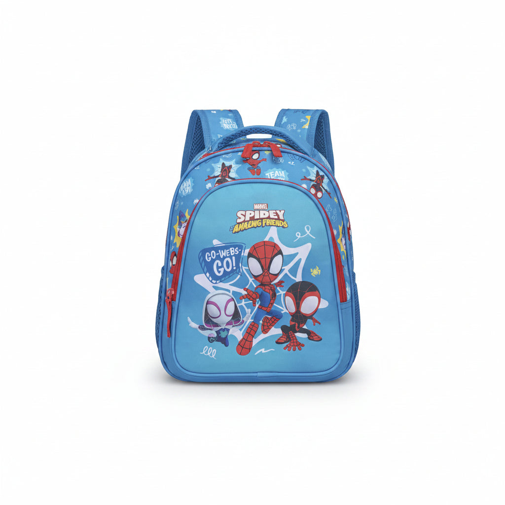 Backpack 1 Part Spiderman Team up! 30.5x24x10 cm