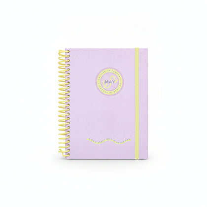 Notebook Mayfair Believe Lined
