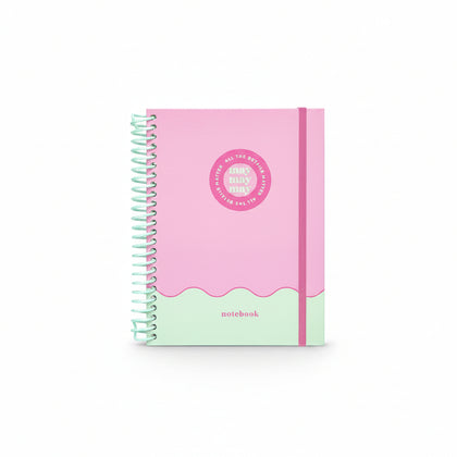 Notebook Mayfair Pink Vibes