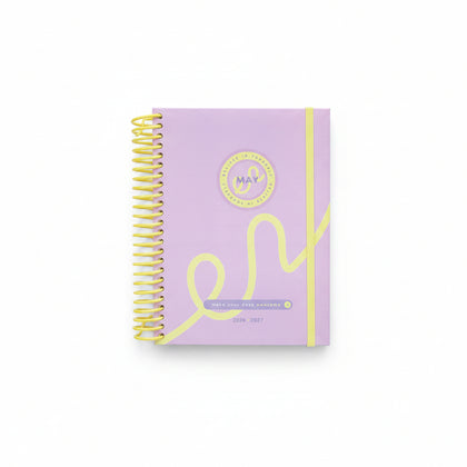 Agenda Mayfair Believe Dated agenda
