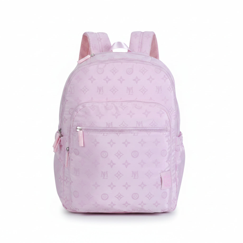 Backpack Diva Pink 43X33X16Cm