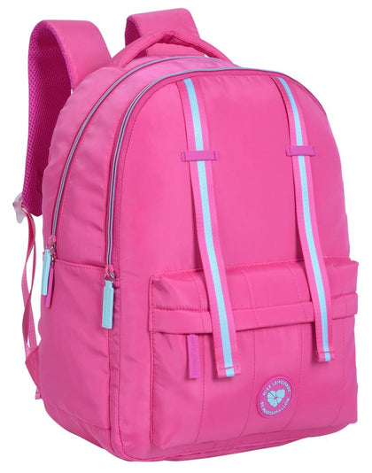 Miss Lemonade Backpack Elite Pink Size 43x33x16cm