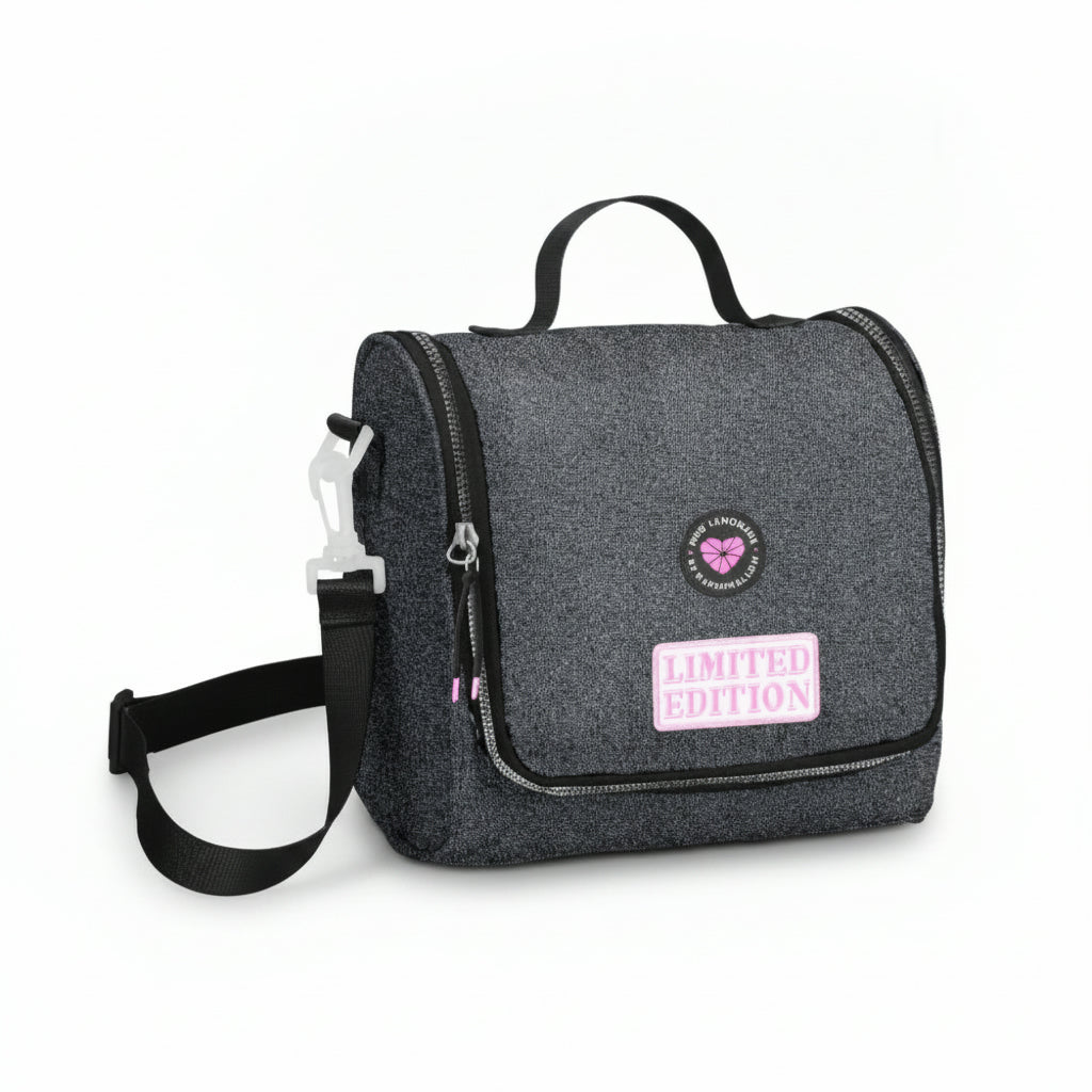 Lunch Bag 1 Part Limited Glow 21x24x12 cm