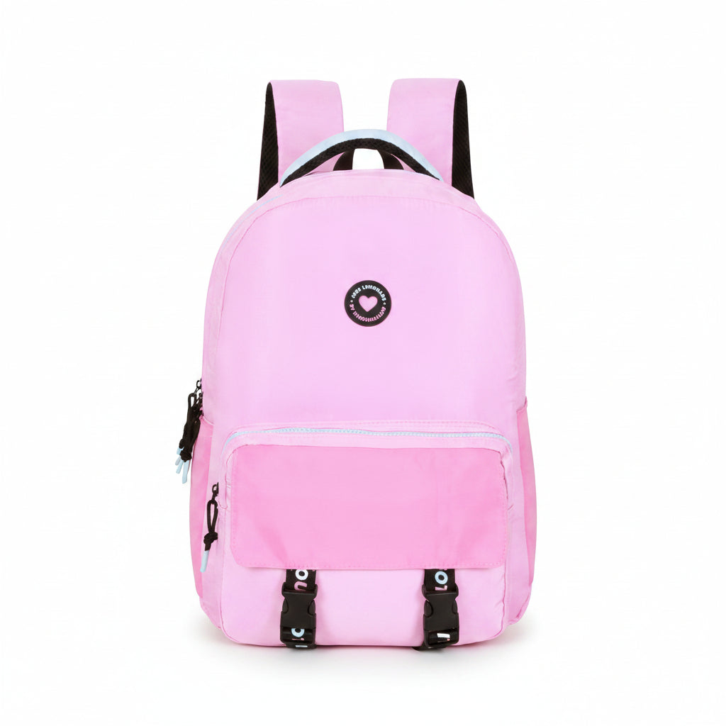 Backpack 2 Parts Retro Pop 44x32x15 cm
