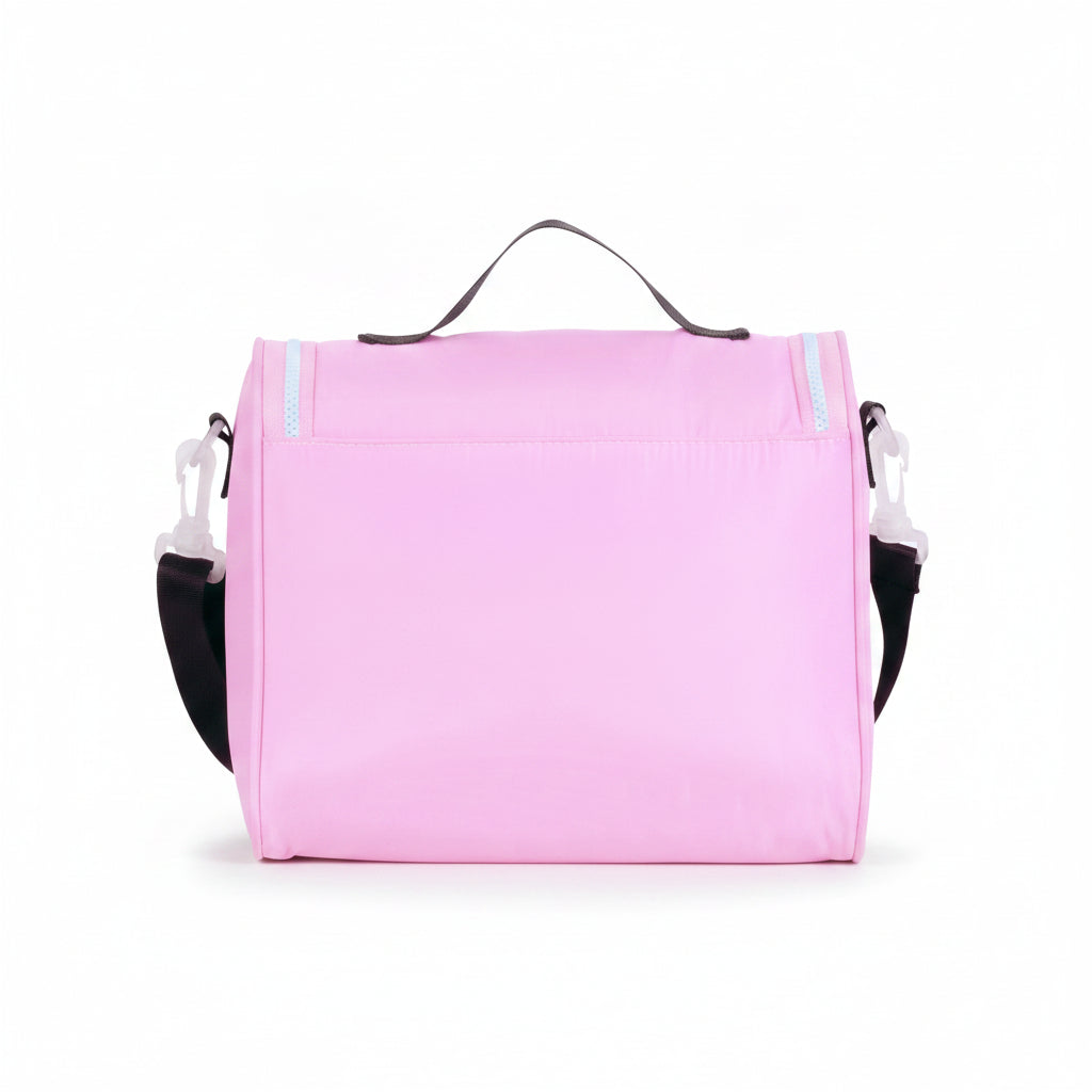 Lunch Bag 1 Part Retro Pop 21x24x12 cm