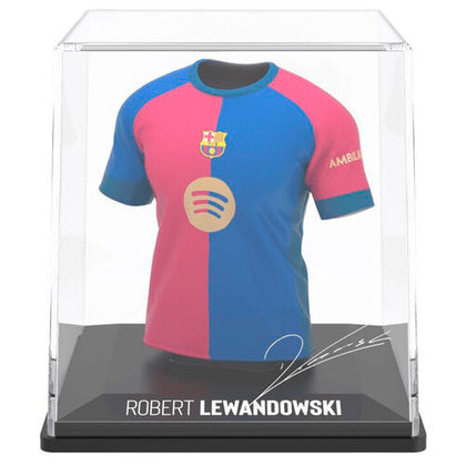 Collectible Lewandowski Home Fcb 2024/25