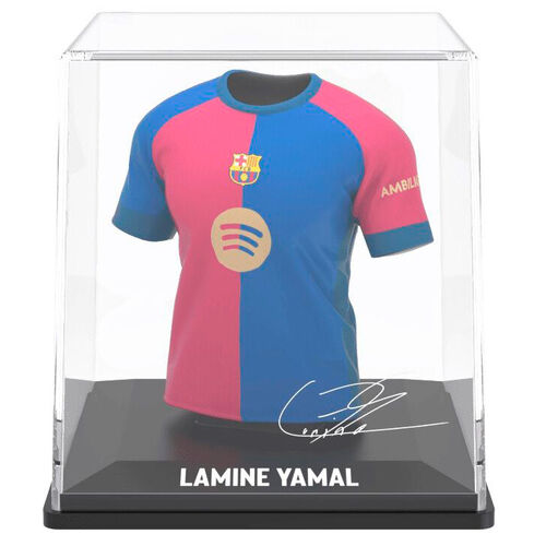 Collectible Lamine Yamal Home Fcb 2024/25