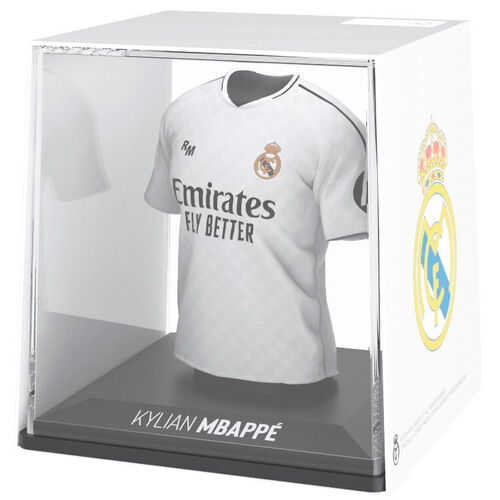Collectible Mbappé Home Rm 2024/25