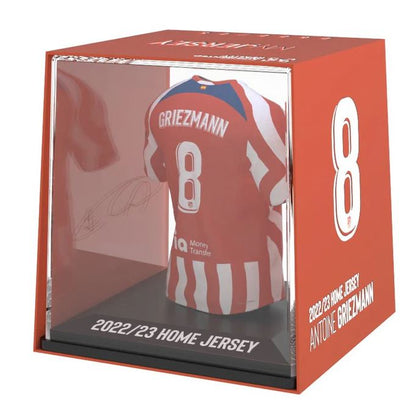 Collectible Griezman Home Atl Madrid 2022/23