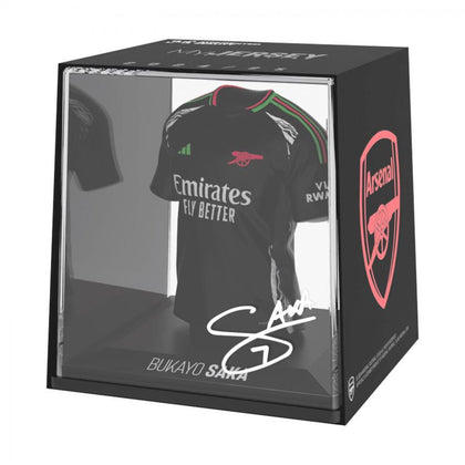 Collectible Saka Away Arsenal 2024/25