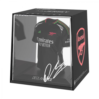 Collectible Declan Rice Away Arsenal 2024/25