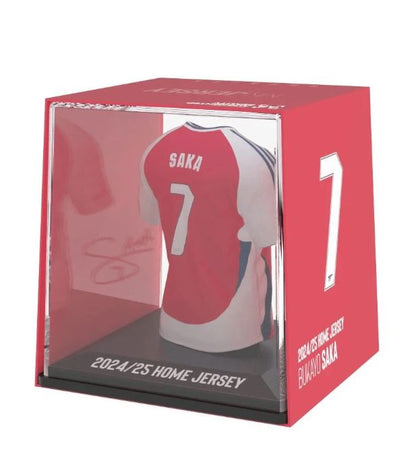 Collectible Saka Home Arsenal 2024/25