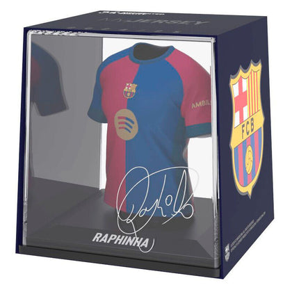 Collectible Raphinha Home Fcb 2024/25