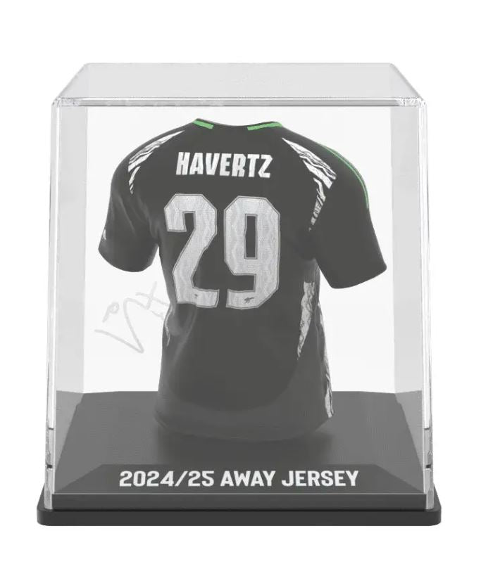 Collectible Havertz Away Arsenal 2024/25