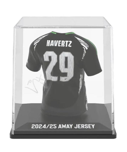 Collectible Havertz Away Arsenal 2024/25