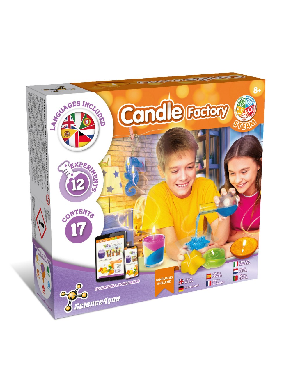 Candle Workshop