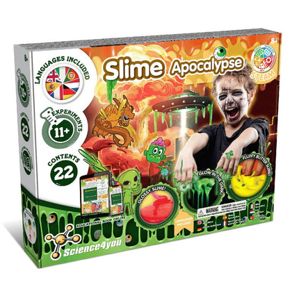 Slime Apocalypse