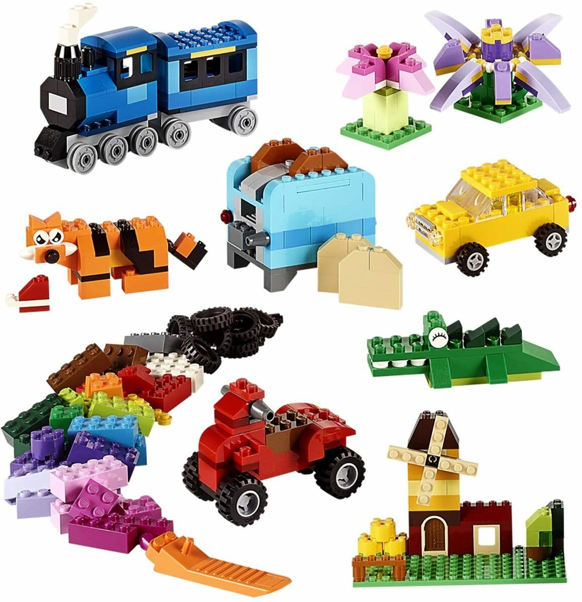 Lego Medium Creative Brick Box
