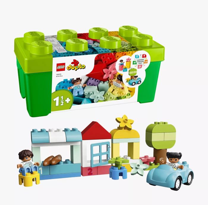 Lego Brick Box