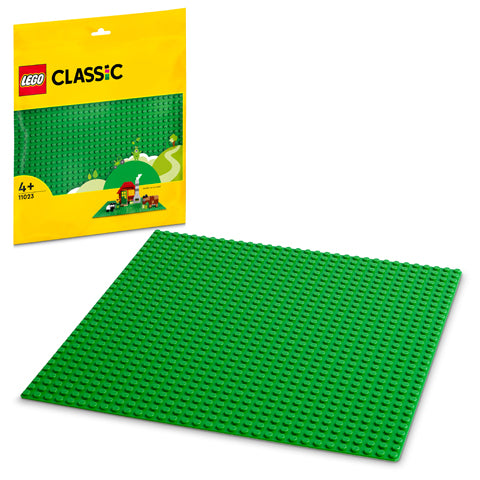 Lego Green Baseplate