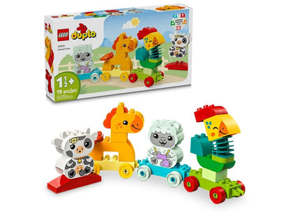 Lego Animal Train