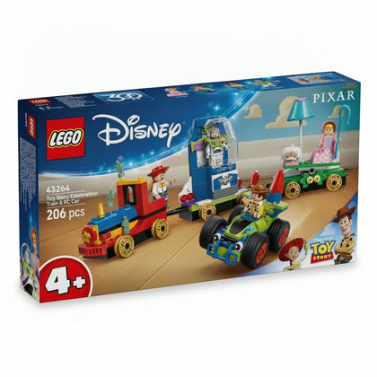 Lego TOY STORY CELEBRATION TRAIN